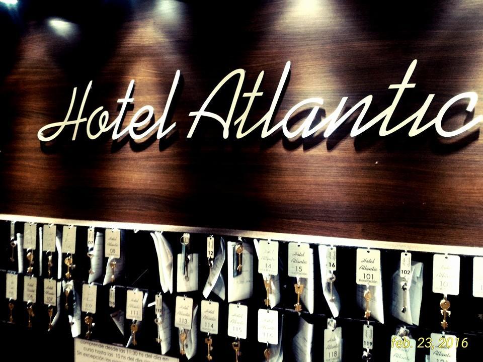 Hotel Atlantic Mar del Plata Esterno foto